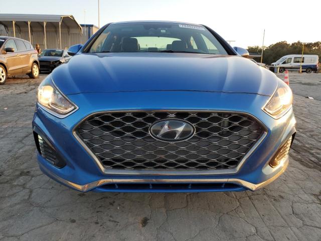 Photo 5 from auction – 2019 HYUNDAI SONATA LIM with VIN 5NPE34AF7KH736866
