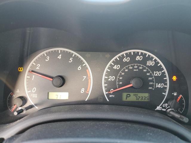 Photo 9 from auction – 2013 TOYOTA COROLLA BA with VIN 2T1BU4EE8DC098327