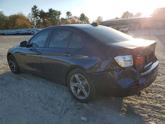 Photo 2 from auction – 2015 BMW 320 I XDRI with VIN WBA3C3C56FK201196