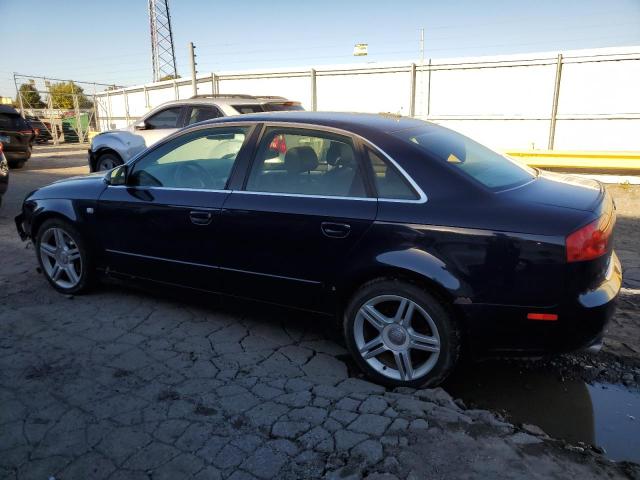 Photo 2 from auction – 2005 AUDI A4 2.0T QU with VIN WAUDF78E85A548755