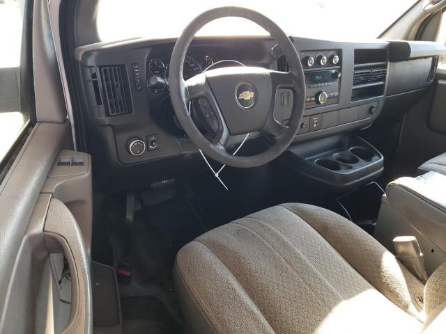 Photo 8 from auction – 2014 CHEVROLET EXPRESS G2 with VIN 1GCWGFCAXE1208482