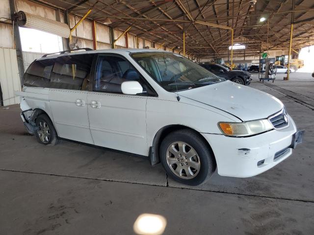 Photo 4 from auction – 2002 HONDA ODYSSEY EX with VIN 5FNRL18062B016703