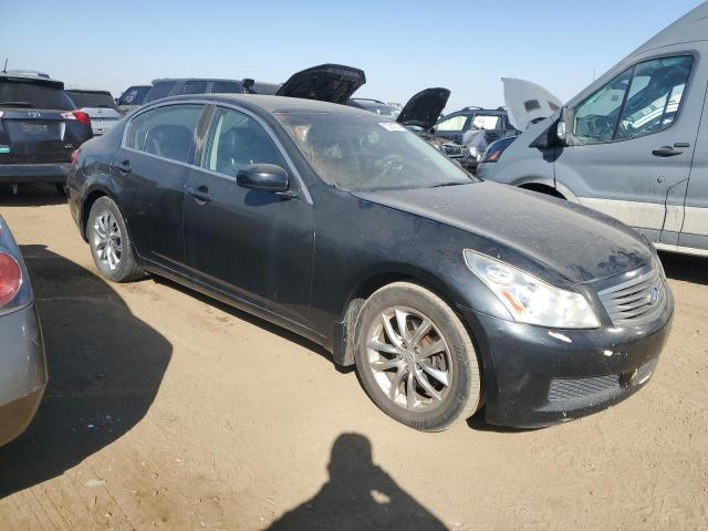 Photo 4 from auction – 2007 INFINITI G35 with VIN JNKBV61E27M714933