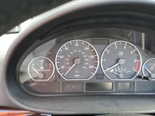 Photo 9 from auction – 2003 BMW 330 CI with VIN WBABS53443JU98486