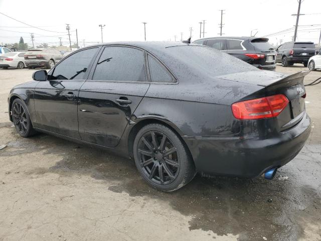 Photo 2 from auction – 2011 AUDI A4 PREMIUM with VIN WAUAFAFL6BN042749