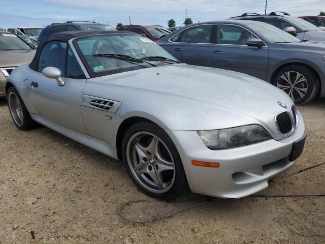 Photo 4 from auction – 2001 BMW M ROADSTER with VIN WBSCL93471LJ80447