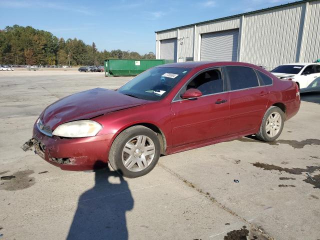 CHEVROLET IMPALA LT 2011 with VIN 2G1WG5EK6B1246404 - Photo from auction