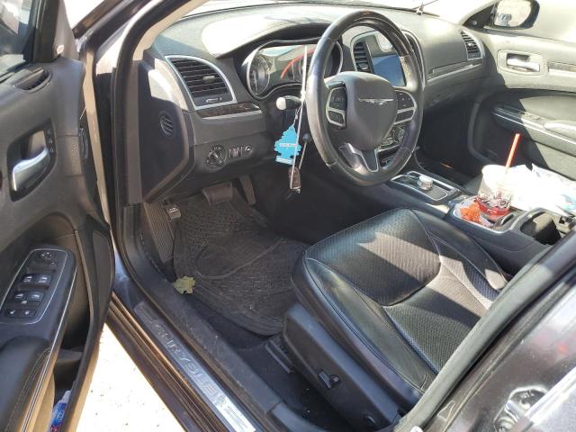 Photo 8 from auction – 2018 CHRYSLER 300 LIMITE with VIN 2C3CCAEG2JH136826