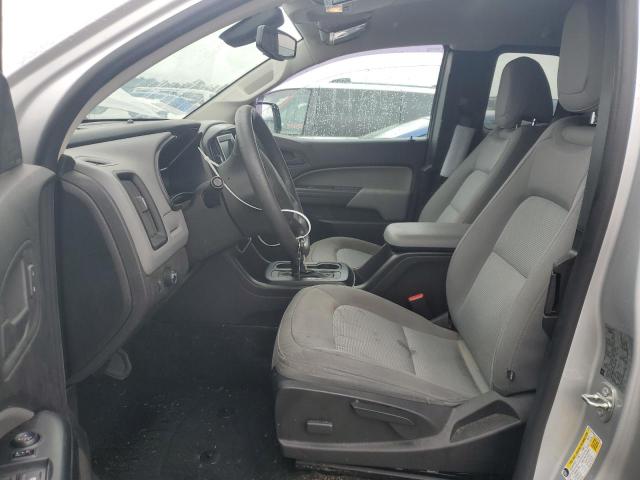 Photo 7 from auction – 2017 CHEVROLET COLORADO with VIN 1GCHSBEN7H1282138
