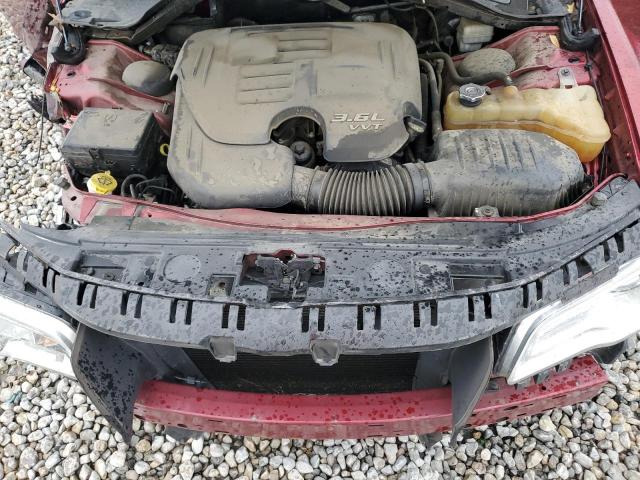 Photo 11 from auction – 2013 CHRYSLER 300 with VIN 2C3CCAAG7DH632540