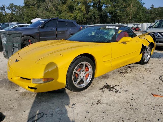 CHEVROLET CORVETTE 2000 with VIN 1G1YY32G9Y5108163 - Photo from auction