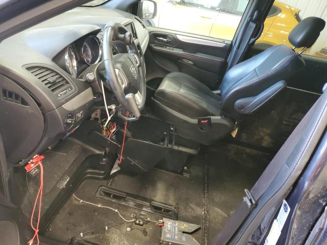 Photo 7 from auction – 2014 DODGE GRAND CARA with VIN 2C4RDGEG1ER321035
