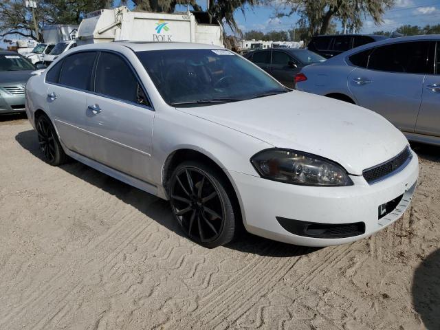 Photo 4 from auction – 2012 CHEVROLET IMPALA LTZ with VIN 2G1WC5E33C1277602