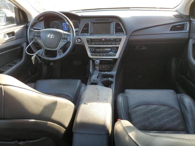 Photo 8 from auction – 2017 HYUNDAI SONATA SPO with VIN 5NPE34AF2HH445183
