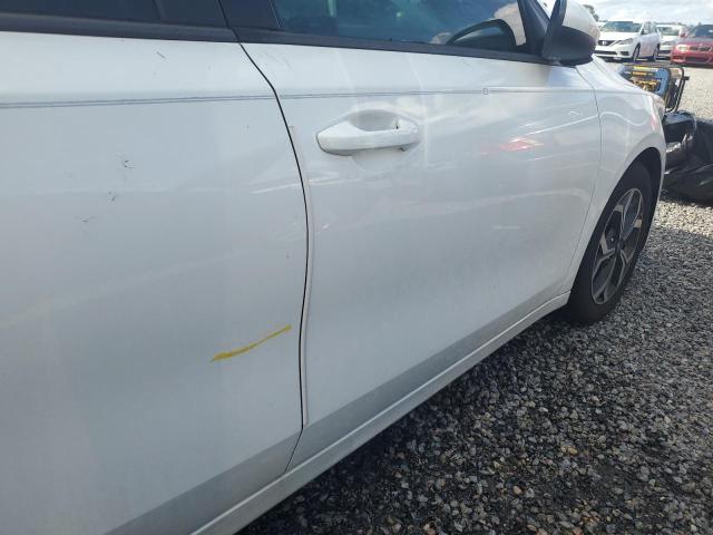Photo 12 from auction – 2020 KIA FORTE FE with VIN 3KPF24AD1LE243518