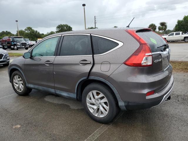 Photo 2 from auction – 2016 HONDA CR-V EX with VIN 2HKRM4H57GH622790