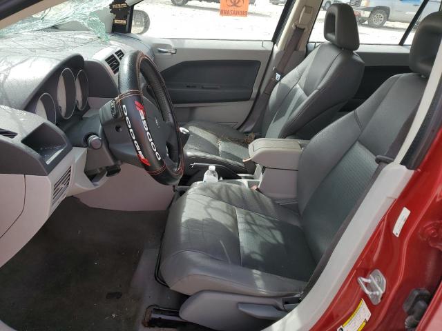 Photo 7 from auction – 2007 DODGE CALIBER R/ with VIN 1B3HE78K77D582945