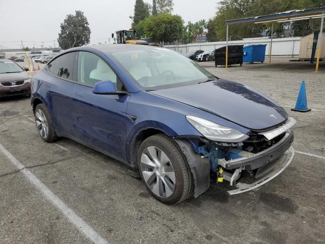 Photo 4 from auction – 2022 TESLA MODEL Y with VIN 7SAYGDEEXNF415400