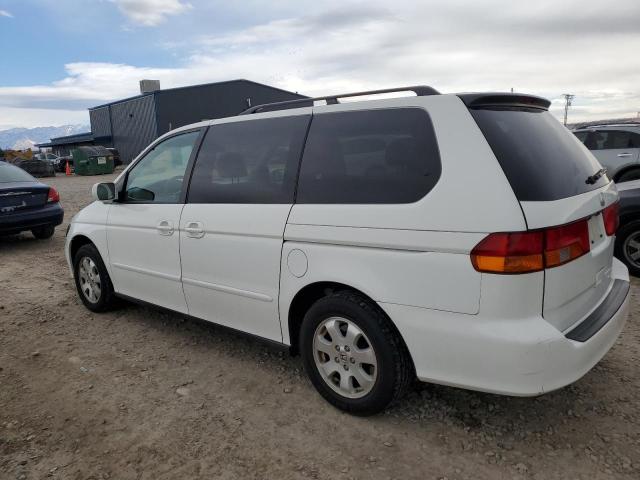 Photo 2 from auction – 2004 HONDA ODYSSEY EX with VIN 5FNRL18014B000508
