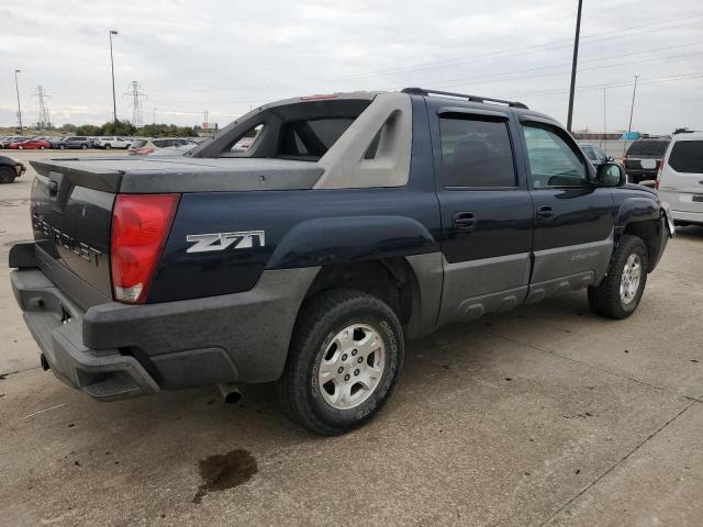 Photo 3 from auction – 2004 CHEVROLET AVALANCHE with VIN 3GNEK12T14G194401