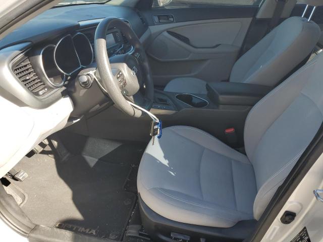 Photo 7 from auction – 2015 KIA OPTIMA LX with VIN 5XXGM4A70FG393236