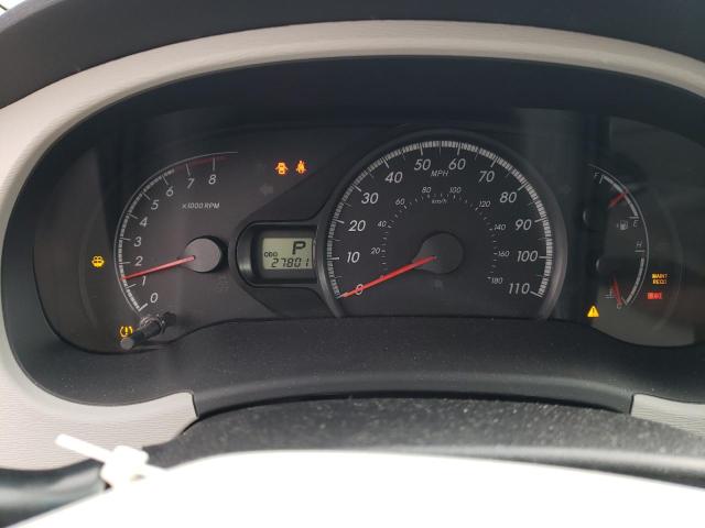 Photo 9 from auction – 2011 TOYOTA SIENNA LE with VIN 5TDJK3DC9BS026813
