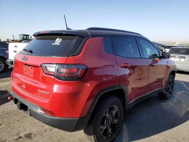 Photo 3 from auction – 2023 JEEP COMPASS TR with VIN 3C4NJDDN5PT558178