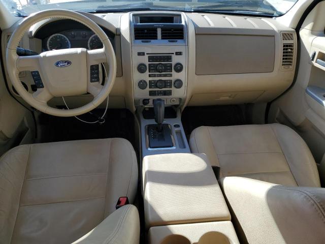Photo 8 from auction – 2011 FORD ESCAPE XLT with VIN 1FMCU9D75BKA39232