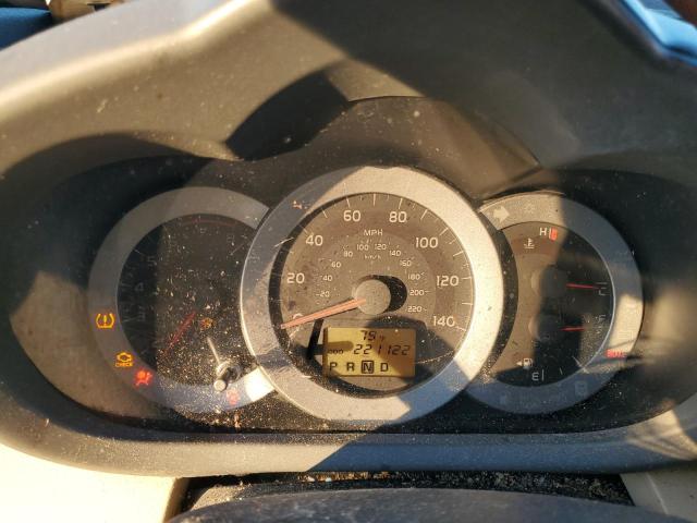Photo 9 from auction – 2012 TOYOTA RAV4 with VIN 2T3ZF4DV1CW154025