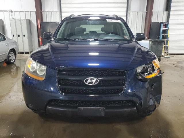 Photo 5 from auction – 2009 HYUNDAI SANTA FE G with VIN 5NMSG73D19H320856