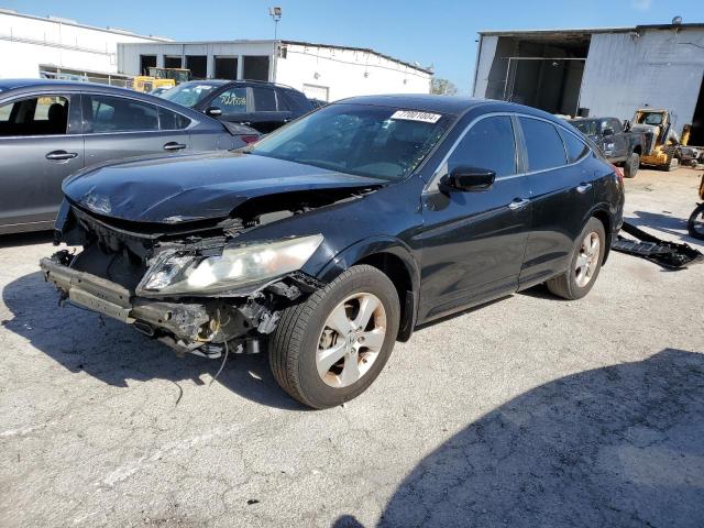 Photo 1 from auction – 2012 HONDA CROSSTOUR with VIN 5J6TF1H3XCL001394