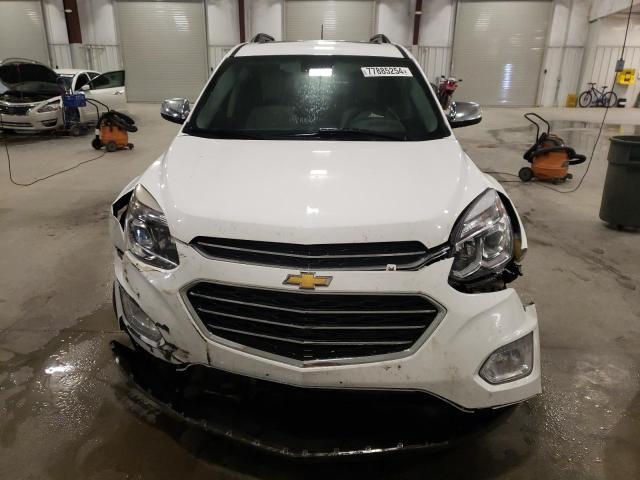 Photo 5 from auction – 2017 CHEVROLET EQUINOX PR with VIN 2GNFLGE30H6205261