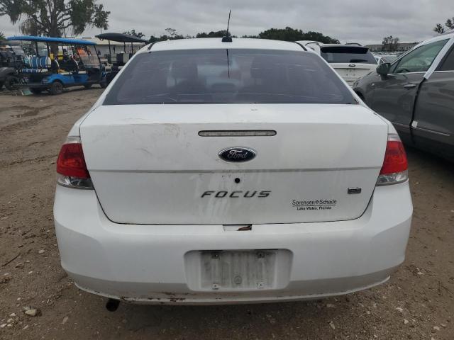 Photo 6 from auction – 2008 FORD FOCUS SE with VIN 1FAHP35N08W138981