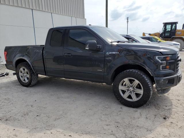 Photo 4 from auction – 2016 FORD F150 SUPER with VIN 1FTEX1CP0GFA96977