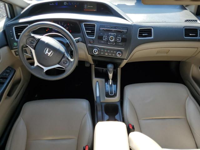 Photo 8 from auction – 2014 HONDA CIVIC LX with VIN 19XFB2F58EE083677