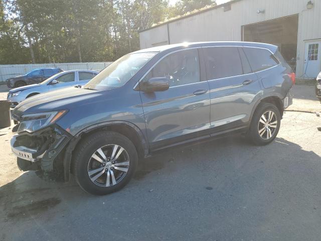 Photo 1 from auction – 2016 HONDA PILOT EXL with VIN 5FNYF6H64GB065605