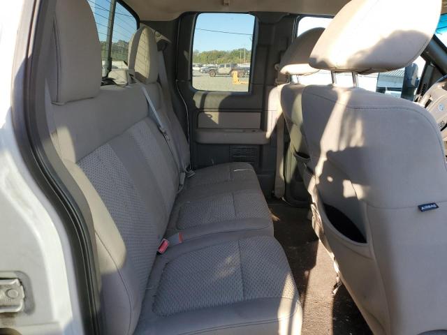 Photo 10 from auction – 2010 FORD F150 SUPER with VIN 1FTFX1EV1AFB17665