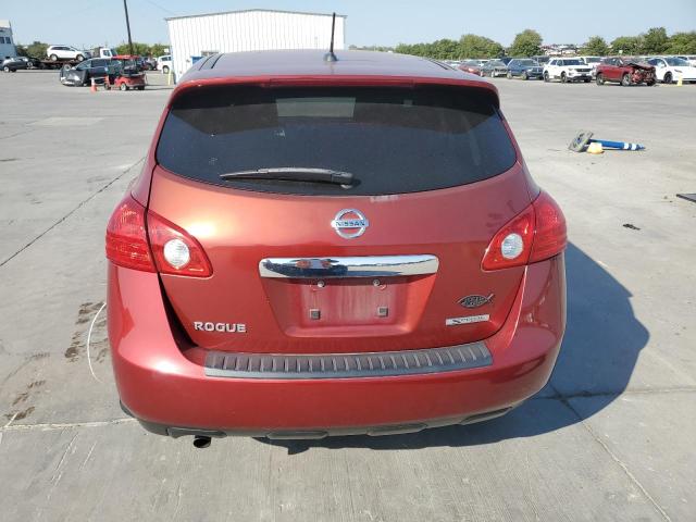 Photo 6 from auction – 2012 NISSAN ROGUE S with VIN JN8AS5MT8CW297959