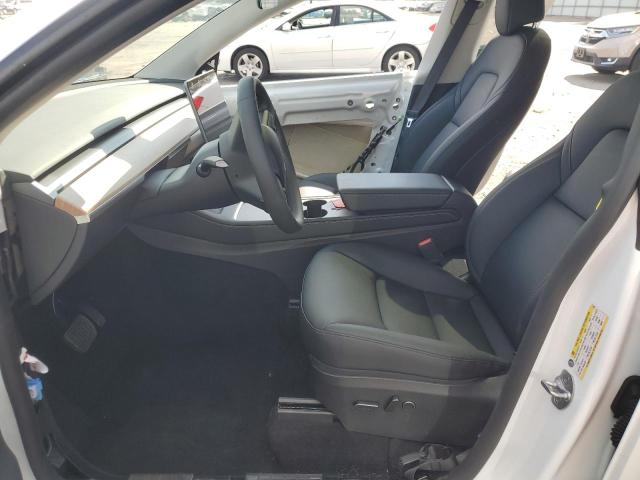 Photo 7 from auction – 2023 TESLA MODEL Y with VIN 7SAYGDEE6PA173432