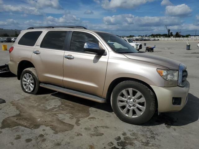 Photo 4 from auction – 2010 TOYOTA SEQUOIA PL with VIN 5TDYY5G19AS024836