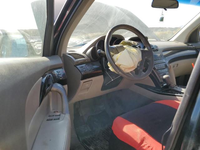 Photo 8 from auction – 2007 ACURA MDX TECH with VIN 2HNYD28437H526441