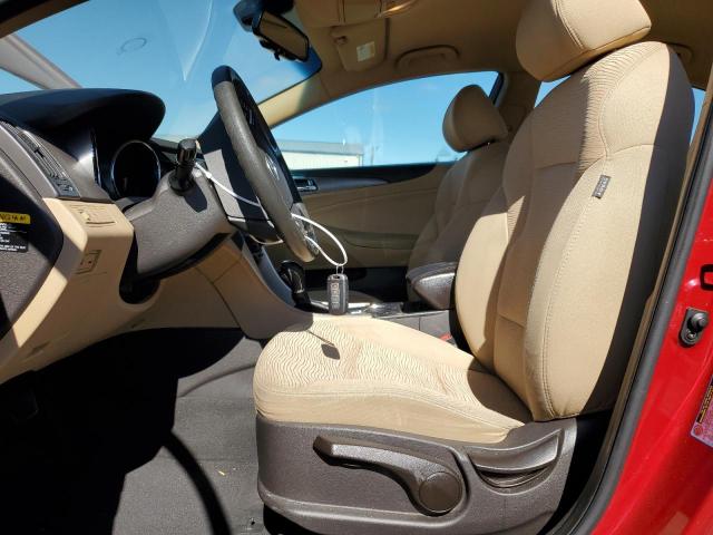 Photo 7 from auction – 2013 HYUNDAI SONATA HYB with VIN KMHEC4A43DA099544