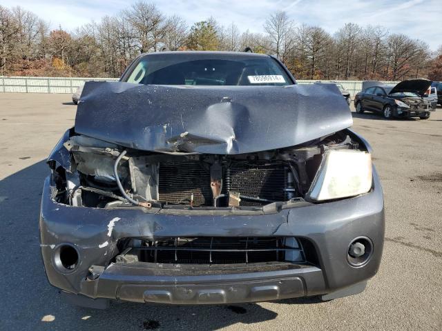 Photo 5 from auction – 2012 NISSAN PATHFINDER with VIN 5N1AR1NB8CC612309
