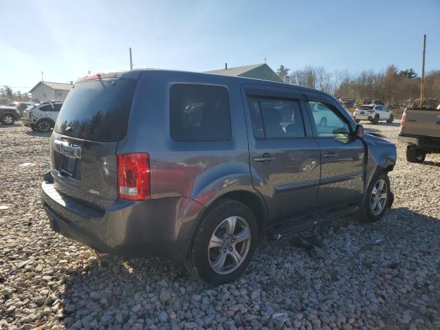 Photo 3 from auction – 2014 HONDA PILOT EX with VIN 5FNYF4H46EB004305