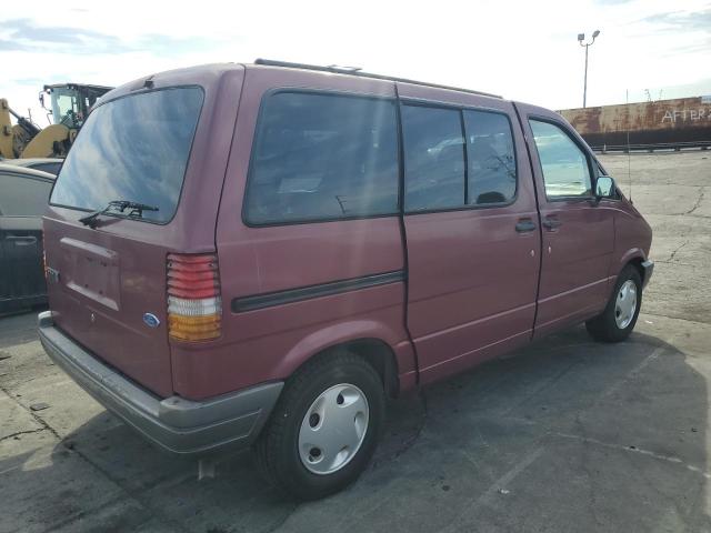 Photo 3 from auction – 1995 FORD AEROSTAR with VIN 1FMCA11U2SZB05912