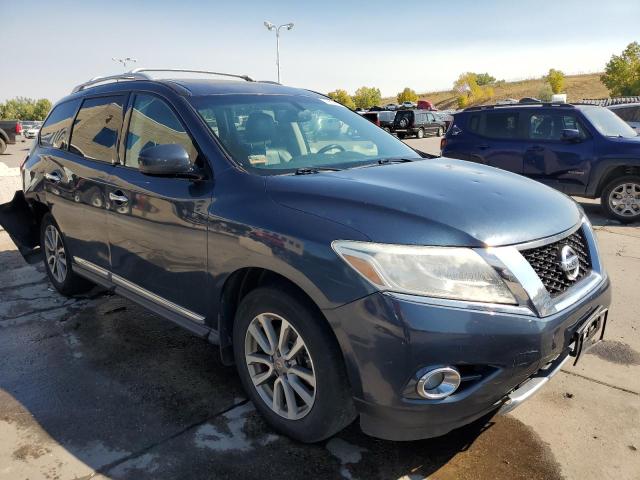 Photo 4 from auction – 2014 NISSAN PATHFINDER with VIN 5N1AR2MM2EC628470