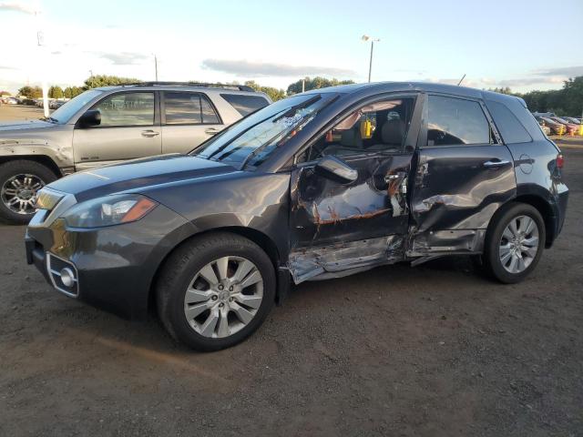 ACURA RDX 2010 with VIN 5J8TB2H21AA001728 - Photo from auction