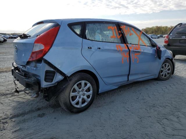 Photo 3 from auction – 2012 HYUNDAI ACCENT GLS with VIN KMHCT5AE6CU042614