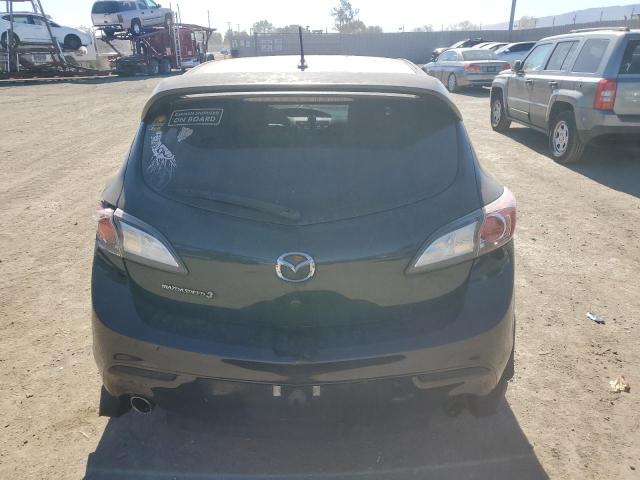 Photo 6 from auction – 2011 MAZDA SPEED 3 with VIN JM1BL1K36B1442081