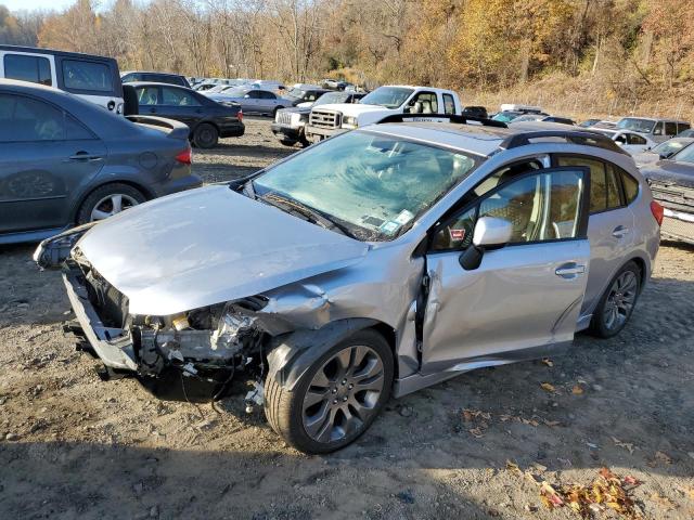 Zdjęcie 1 z aukcji – 2013 SUBARU IMPREZA SP z VIN JF1GPAS69DH841829